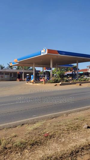 Petrol Station on 2.5acres Sale Along Thika at 350m