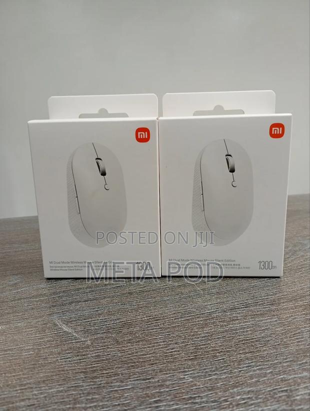 Xiaomi Mi Dual Mode Wireless Mouse