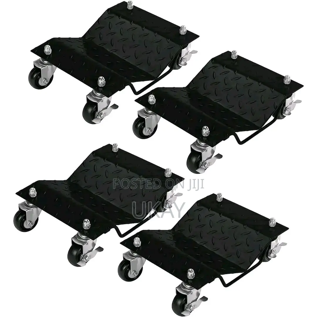 Vehicle Dollies Set of 4.