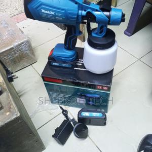 Cordless Spray Gun/Spray Gun - main view
