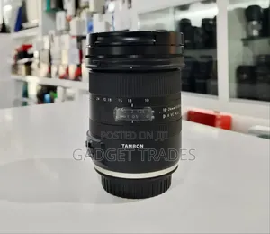 Tamron 10-24mm F/3.5-4.5 Di Ii Vc HLD Lens for Canon Ef