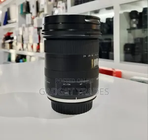 Tamron 10-24mm F/3.5-4.5 Di Ii Vc HLD Lens for Canon Ef