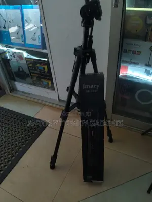 Professional Camera Stand Jmary Kp-2599 Tripod Monopod