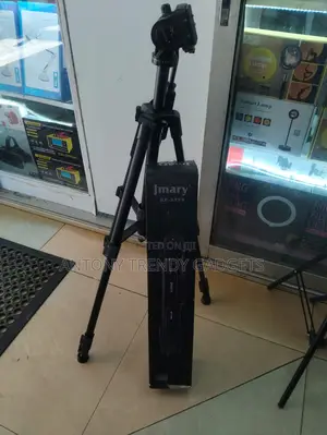 Professional Camera Stand Jmary Kp-2599 Tripod Monopod
