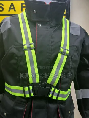 Riding Vest at Night Hours