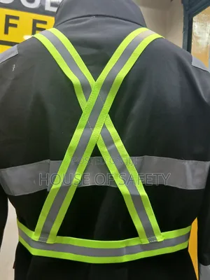 Riding Vest at Night Hours