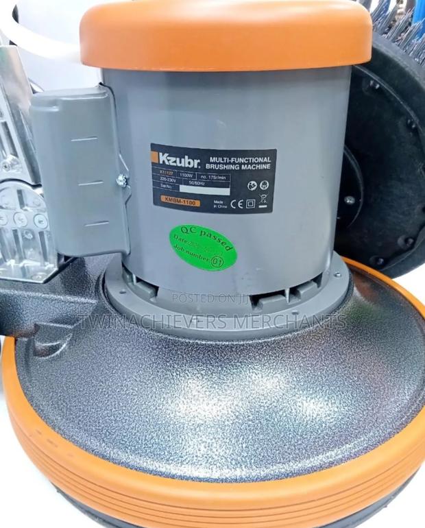 Multi-Functional Floor,Carpet Scrubber - thumbnail 2