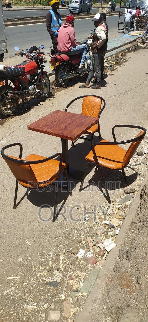 3 Seater Set Hotel And Restaurant Seats - main view