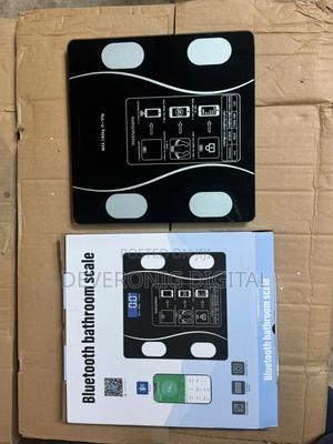 Intelligent Bluetooth Bmi Body Weighing Scale - thumbnail 2