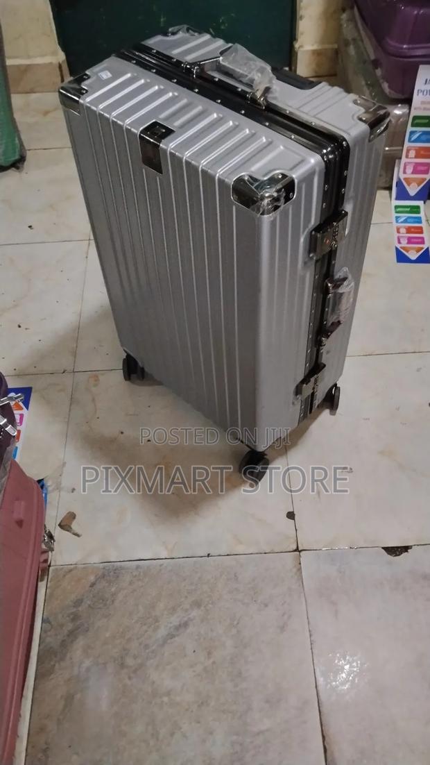 Executive Luxurious 3 in 1 Elite Suitcase - thumbnail 3