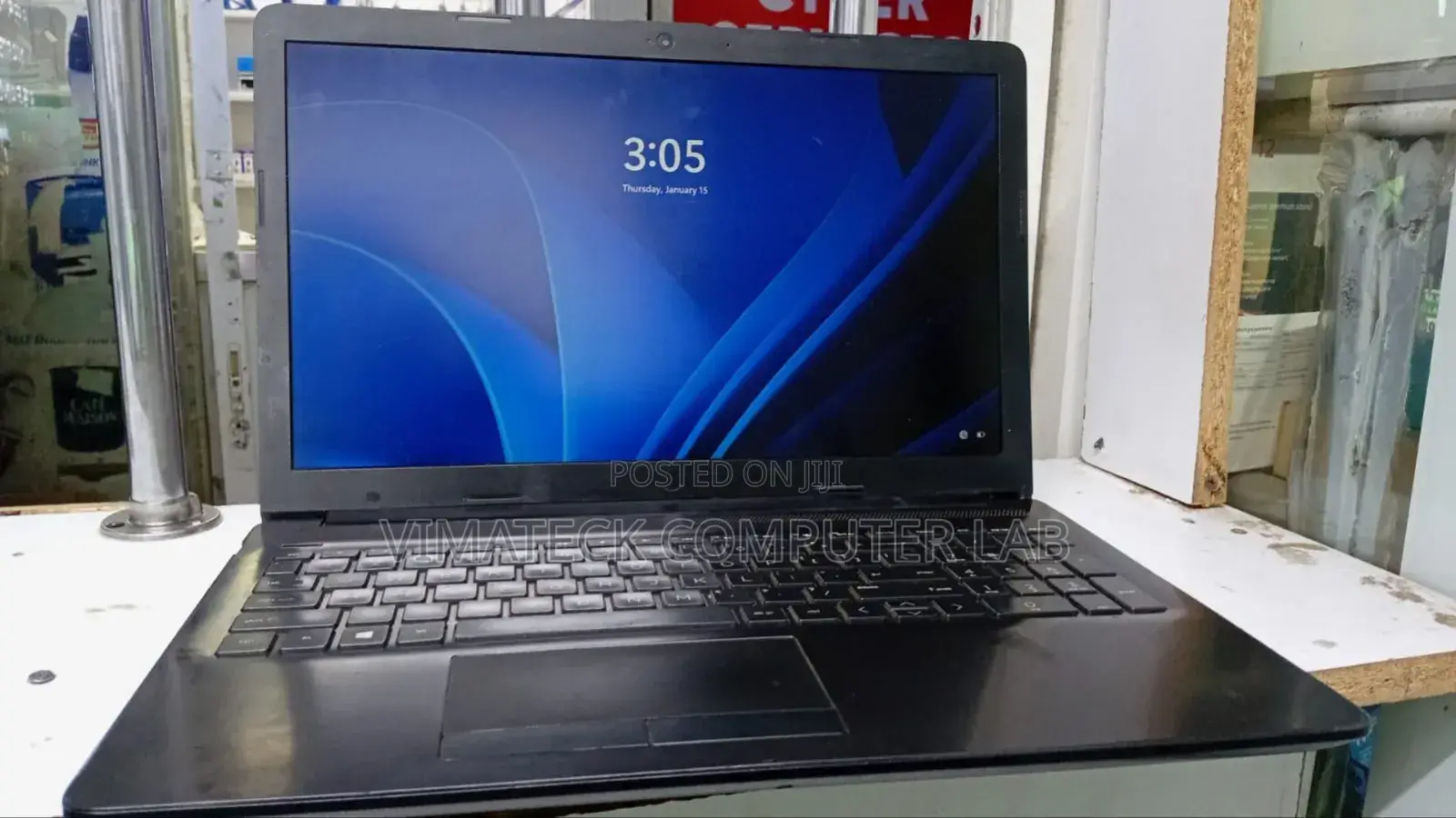 Laptop HP 250 G7 8GB Intel Core I5 HDD+SSD 128GB