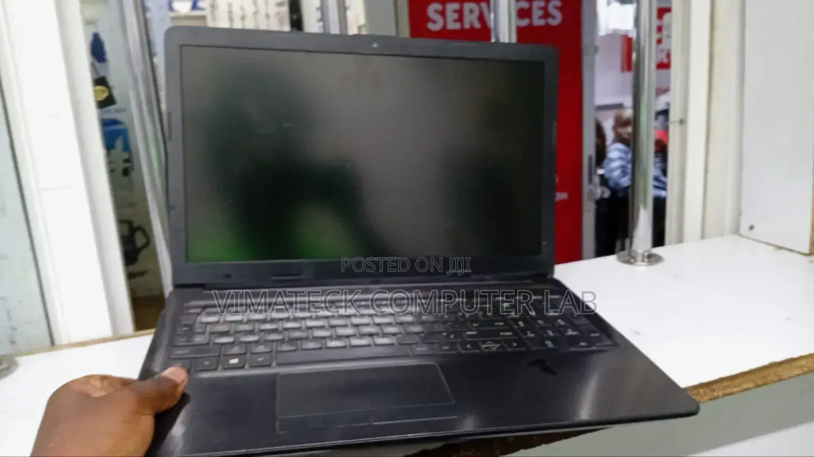 Laptop HP 250 G7 8GB Intel Core I5 HDD+SSD 128GB