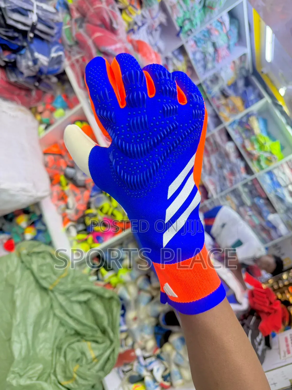 Predator Elite Royalty Hands - Goalkeeper Gloves