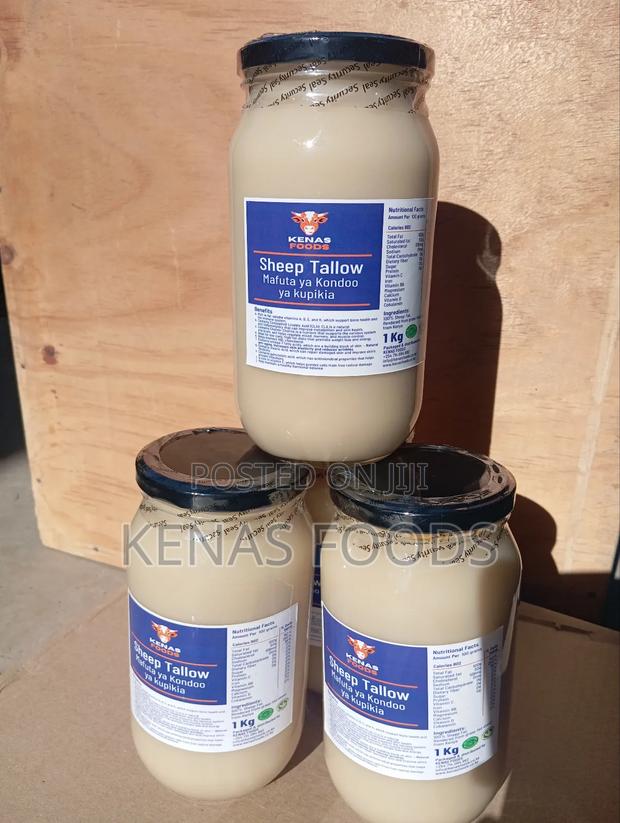 Sheep Tallow - thumbnail 4