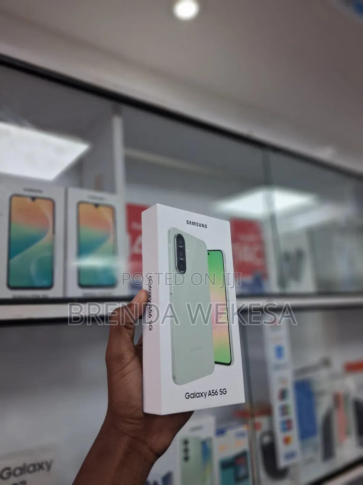 New Samsung Galaxy A56 128 GB