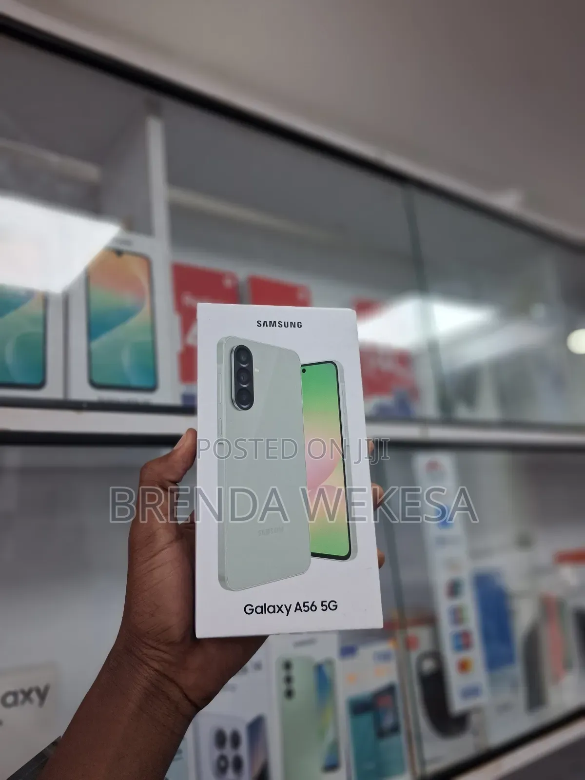 New Samsung Galaxy A56 128 GB