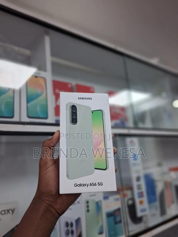 New Samsung Galaxy A56 128 GB - thumbnail 3