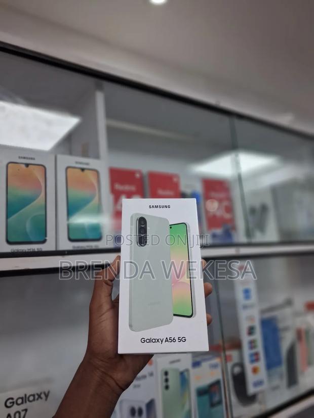 New Samsung Galaxy A56 128 GB - thumbnail 4