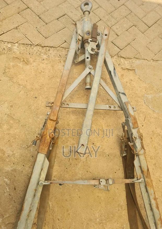 A Frame Towing Recovery 2500kg Trailer. - main view