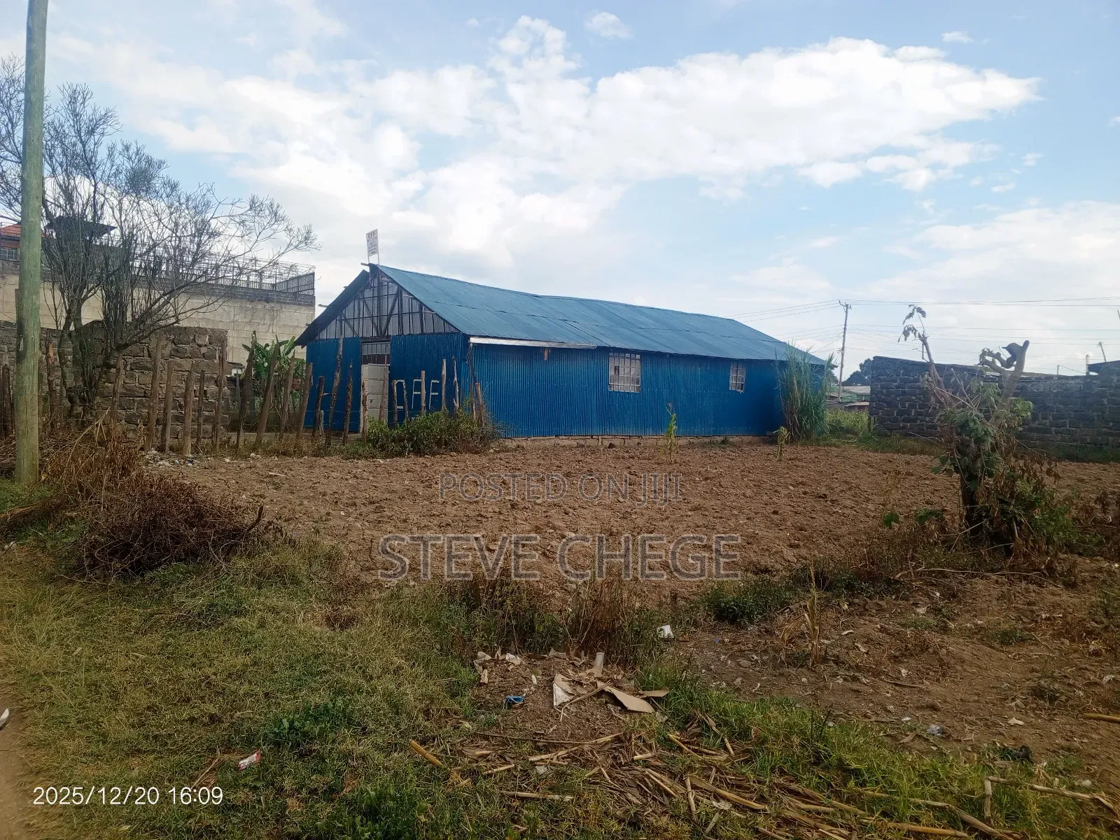 Plot for Sale