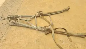 A Frame Towing Recovery 2500kg Trailer.