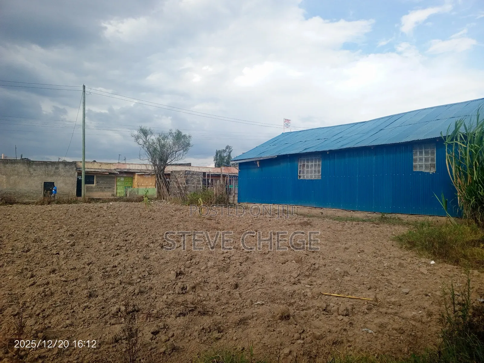 Plot for Sale