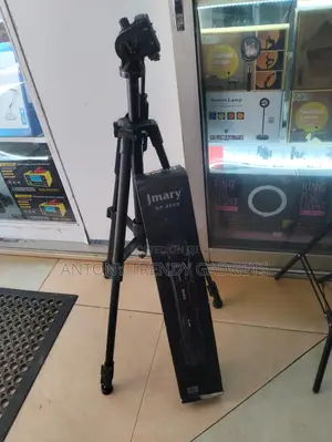 Jmary Kp-2599 Professional Video & Photo Tripod With Monopod