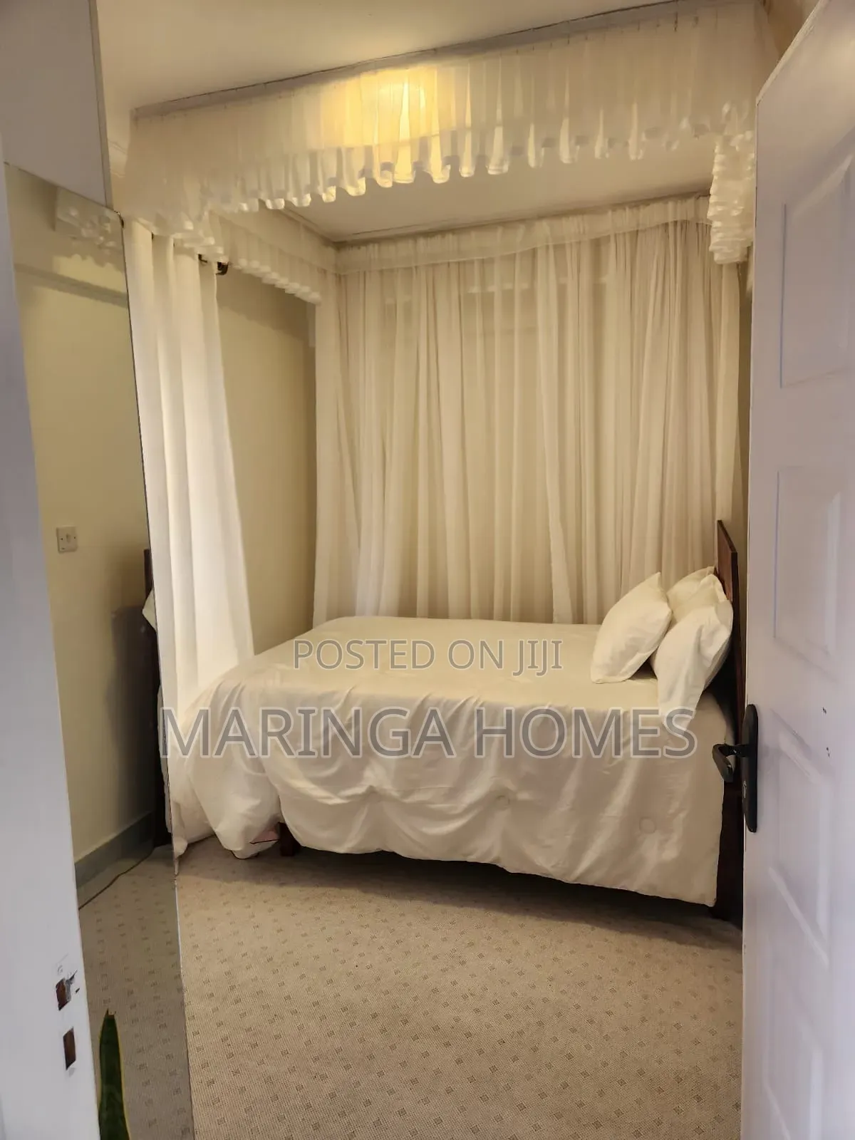 Affordable 1 Bedroom Airbnb in Ruaka | Short Stay Apartment