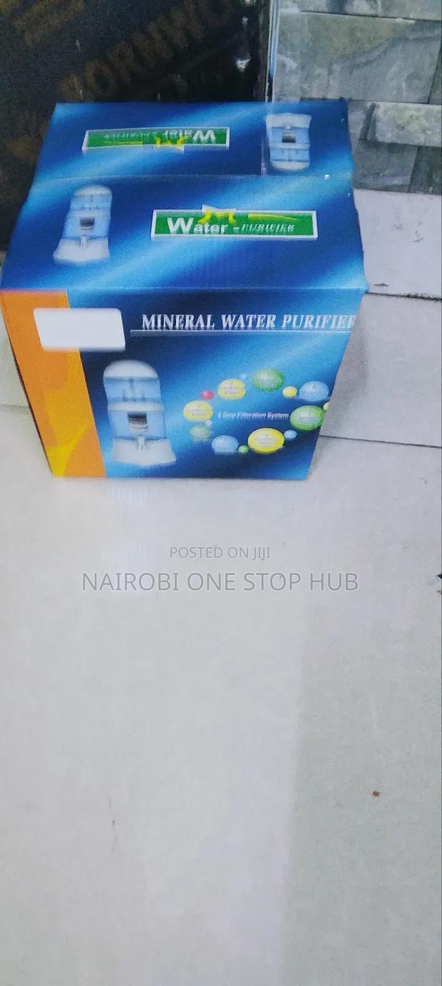 Healthy Mineral Ro Water Purifier With TDS Controller - thumbnail 2