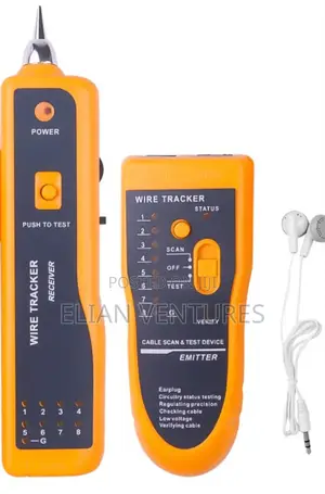 New Wire Tracker Cable Tracer Cable Scanner