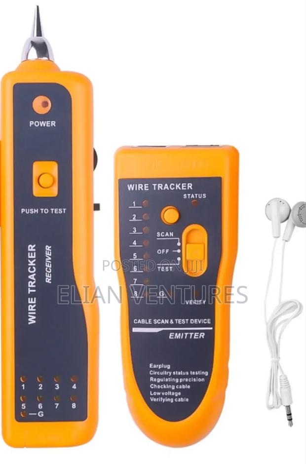 New Wire Tracker Cable Tracer Cable Scanner - main view