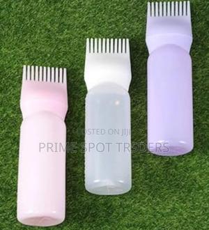 Empty Hair Dye Applicator - main view