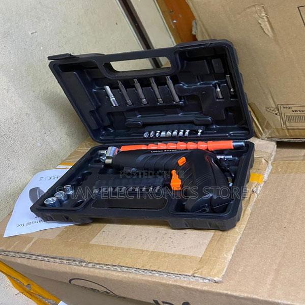 Electric Screwdriver Repair Kit –