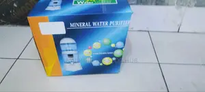 Advanced Mineral Water Purifier for Safe Drinking