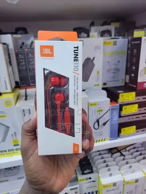 JBL Tune 110 Earphones Tune 110