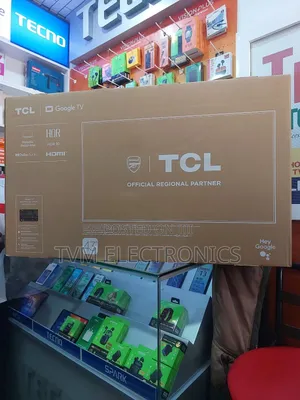 TCL 43′′ 43s5k Qled Full Hd Smart Google Tv