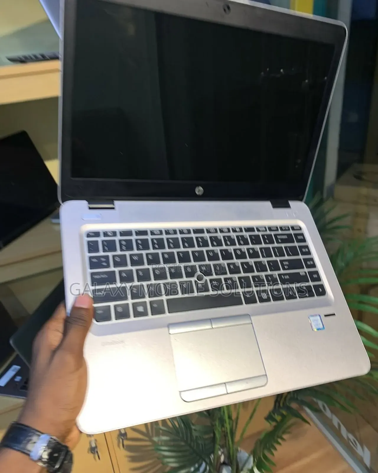 Laptop HP EliteBook 840 G4 8GB Intel Core I7 SSD 256GB