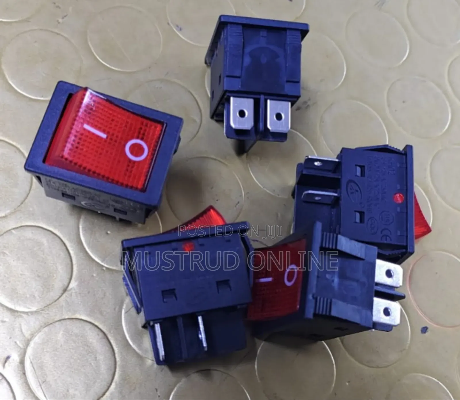 Welding Switch 25amps