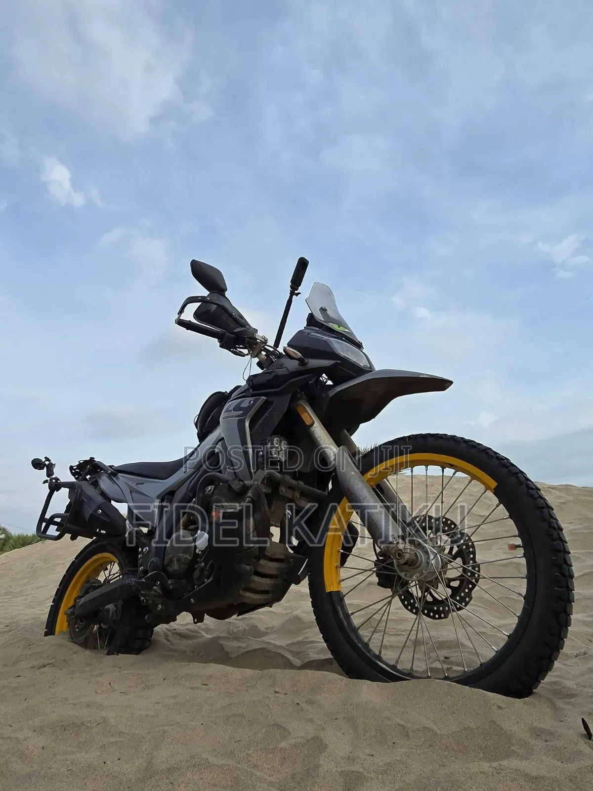 New Voge 300 Rally 2025 Blue