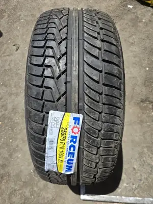 255 /55 R18 Forcium Tyres (Indonesia)