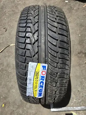 255 /55 R18 Forcium Tyres (Indonesia)