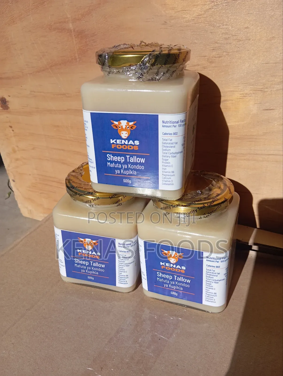 Sheep Tallow 500g