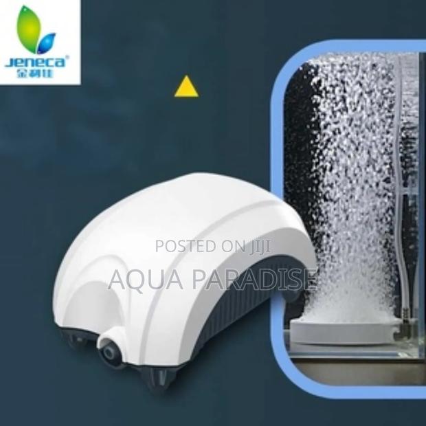 Aquarium 2 Nozzle Airpump - thumbnail 4