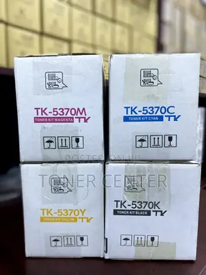 Ecosys Pa3500cx Toner Tk 5370magenta Yields Upto 7,000 Pages