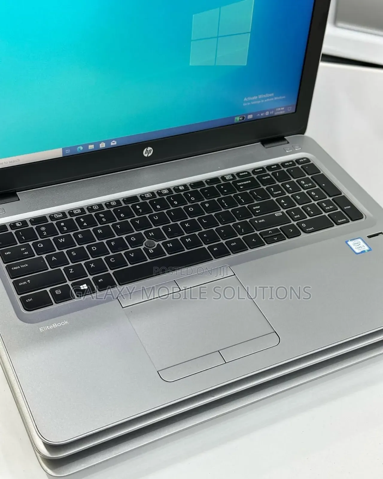 Laptop HP EliteBook 840 G4 16GB Intel Core I7 SSD 256GB