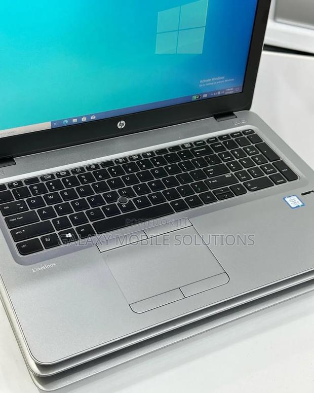 Laptop HP EliteBook 840 G4 16GB Intel Core I7 SSD 256GB - thumbnail 6