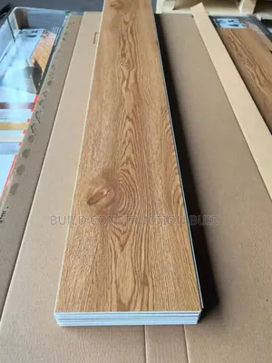 New Generation Waterproof SPC Flooring.