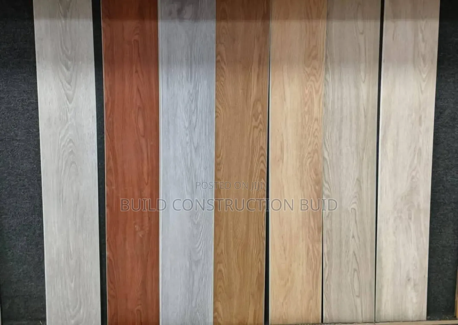New Generation Waterproof SPC Flooring.
