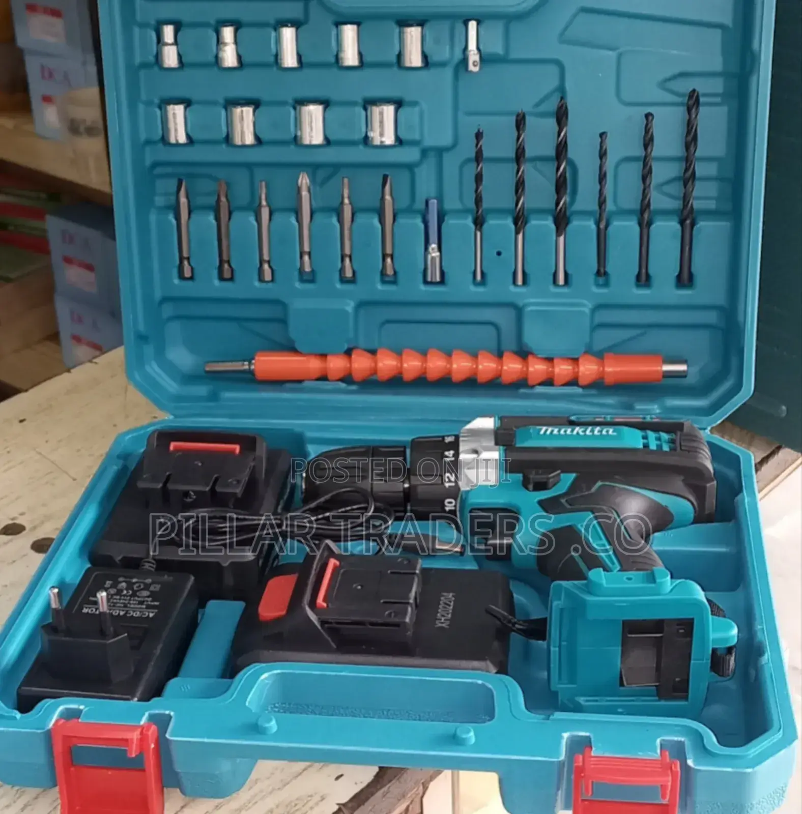 Makita Hand Drill 26volts