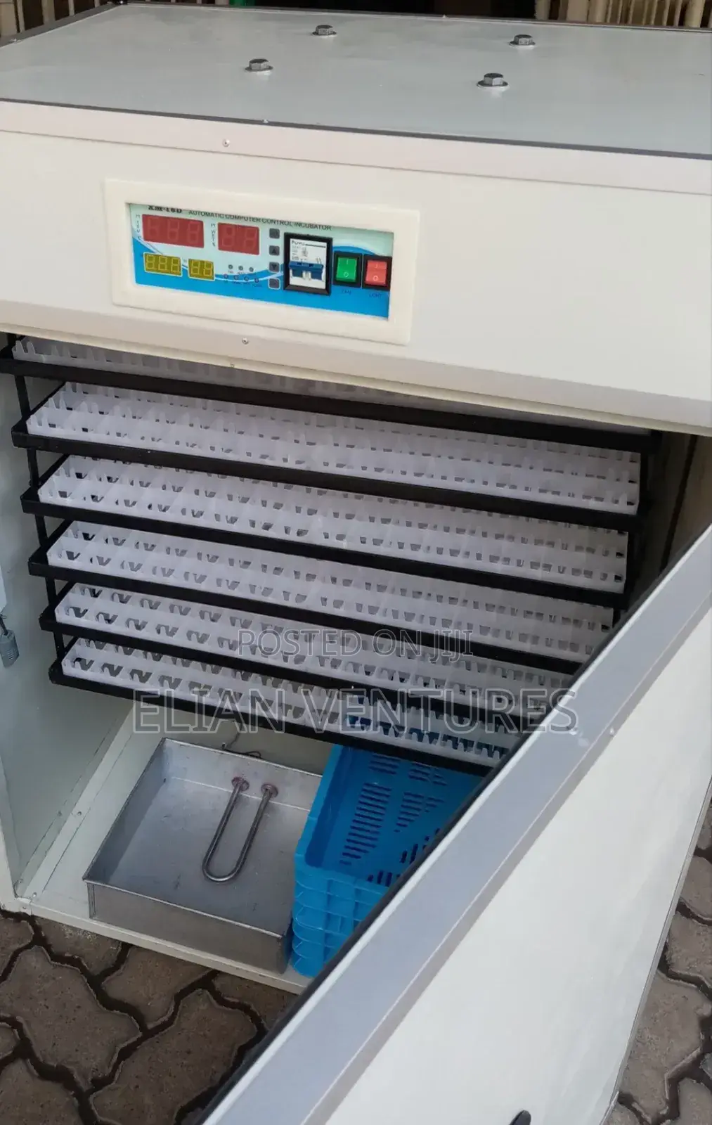 Newly Arrived 1056 Eggs Incubator